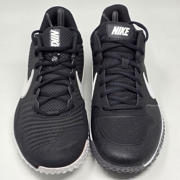 Nike Lunarlon Me\'s Size 10 Black White Athletic Shoes Mis Matched Models & Color main image 10